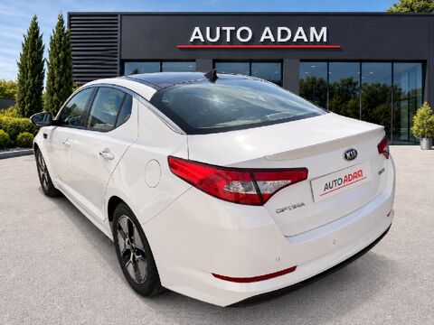 OPTIMA 2.0 Hybrid Spirit 2013 occasion 95200 Sarcelles