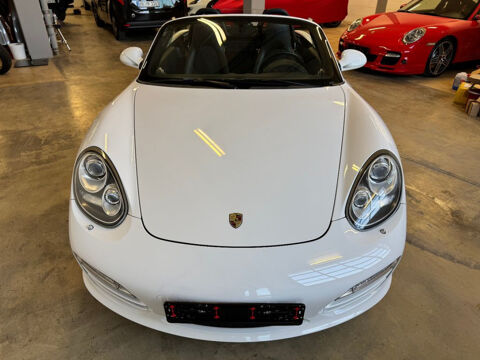 Boxster 2.9i 255 ch PDK 2012 occasion 85170 Le Poiré-sur-Vie