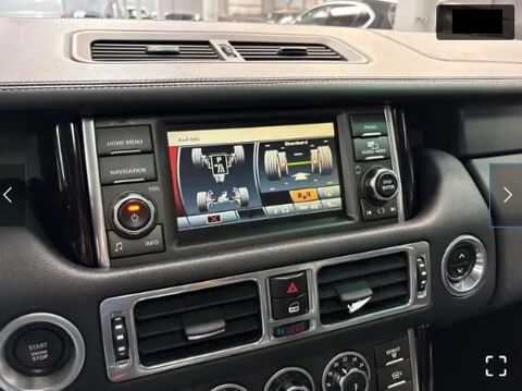 Range Rover TDV8 4.4l Vogue A TOITPANO/CAM360/REGVIT/CUIRVENTILE/HK/ATTA 2010 occasion 59280 Armenti&egrave;res