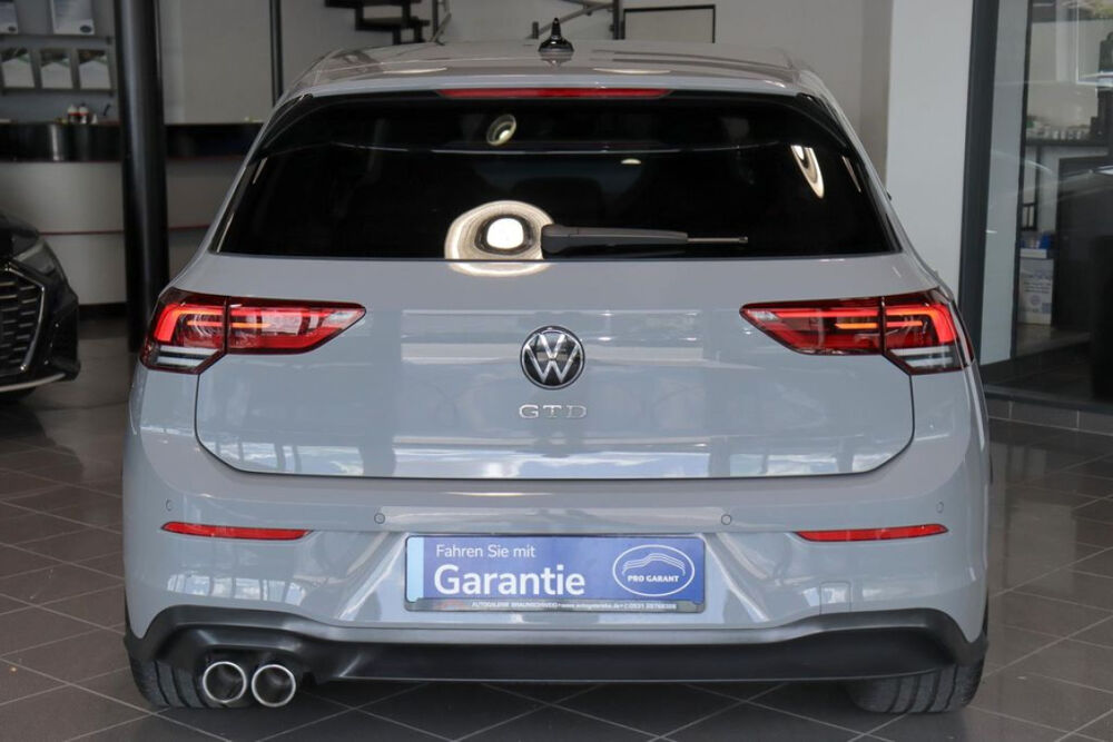 Golf 2.0 TDI 200 DSG7 GTD 2022 occasion 85600 Montaigu