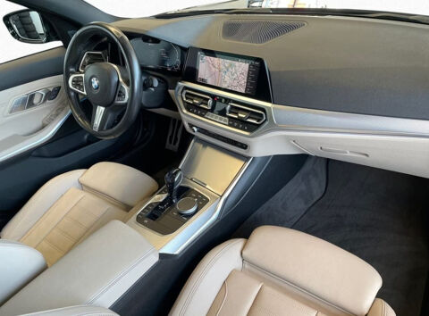 S&eacute;rie 3 Touring 330e 292 ch BVA8 M Sport 2021 occasion 85600 Montaigu