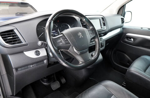 Traveller Standard 2.0 HDi 180ch Allure 2016 occasion 85600 Montaigu