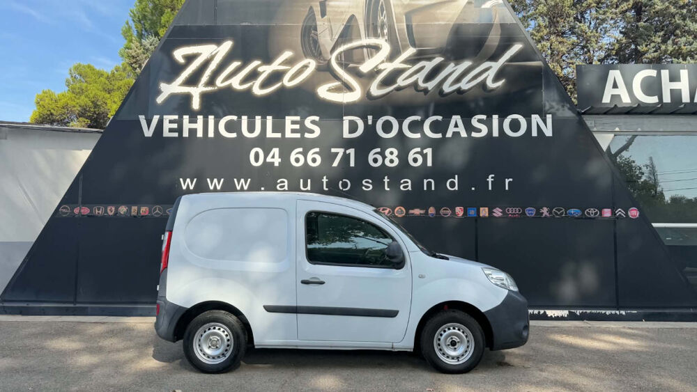 Kangoo EXPRESS COMPACT 1.5 DCI 75 EXTRA 2015 occasion 30620 Bernis