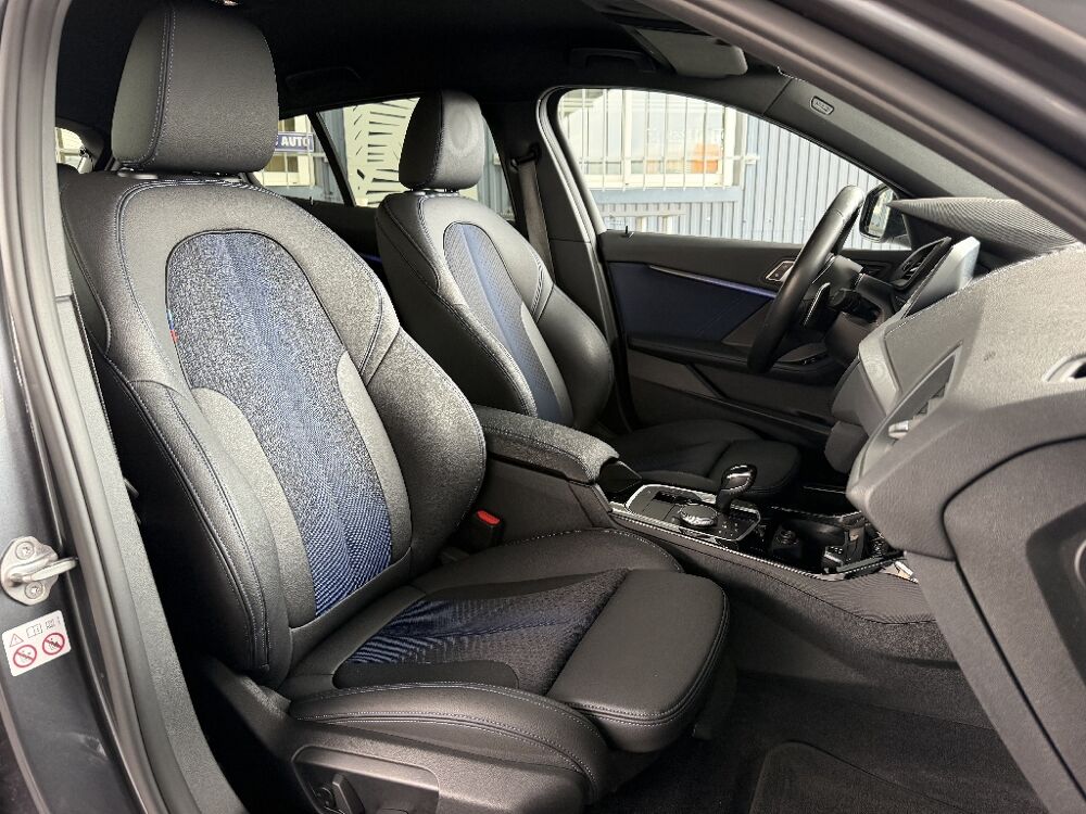 S&eacute;rie 1 118d 150 ch BVA8 M Sport 2019 occasion 63800 Cournon-d'Auvergne