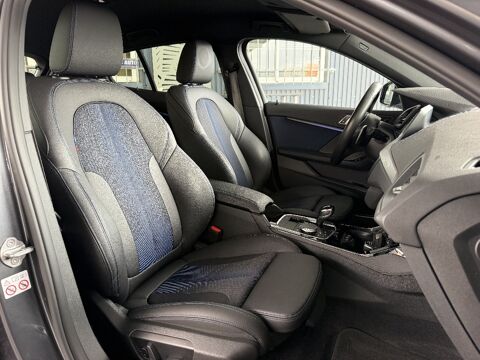 S&eacute;rie 1 118d 150 ch BVA8 M Sport 2019 occasion 63800 Cournon-d'Auvergne