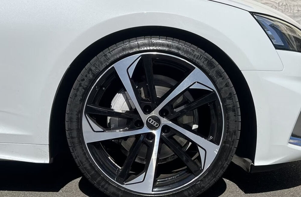 A5 Cabriolet 40 TDI 204 S tronic 7 Avus 2021 occasion 85600 Montaigu
