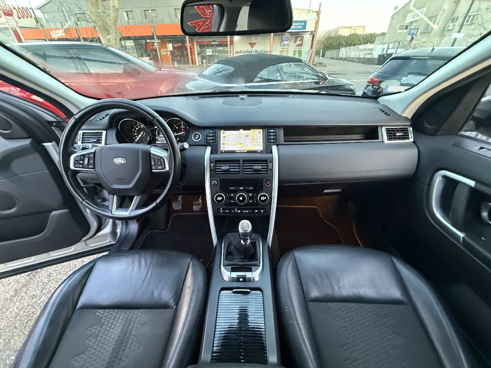 Discovery sport Mark IV TD4 150ch HSE 2019 occasion 30000 N&icirc;mes