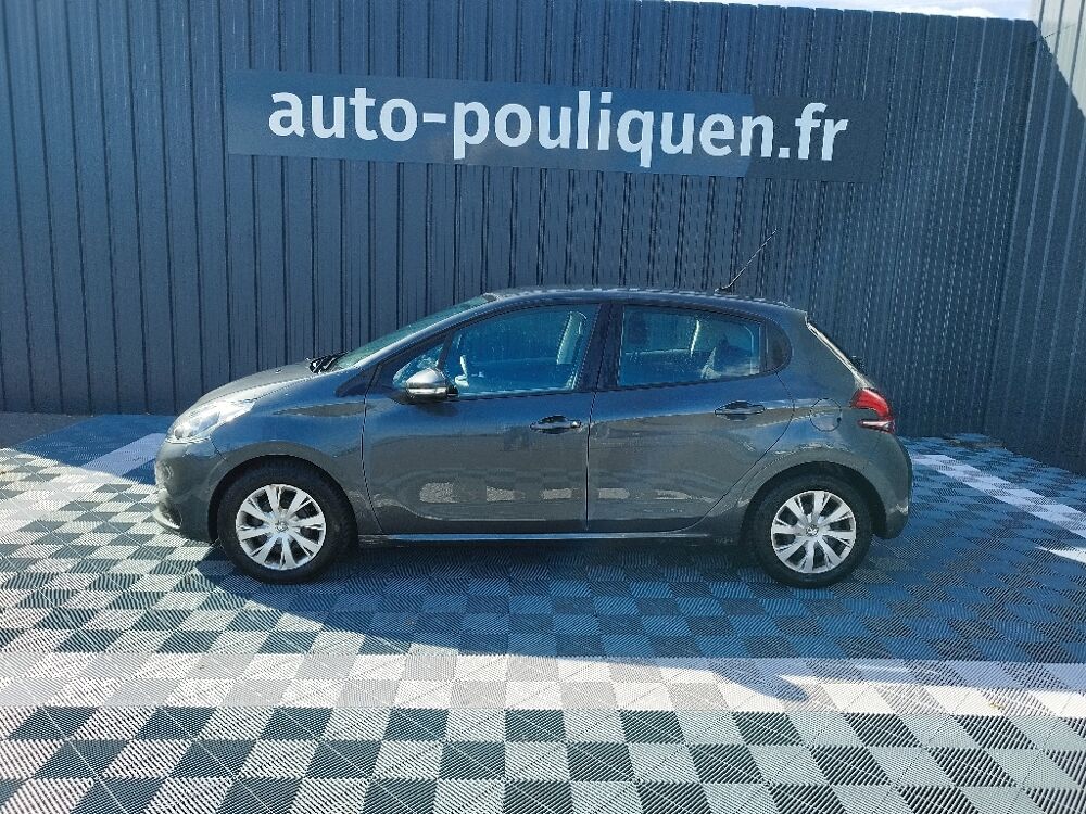 208 1.6 BlueHDi 100ch BVM5 Active 2017 occasion 56700 Merlevenez