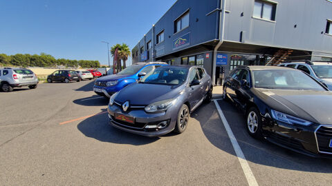 M&eacute;gane III dCi 110 Energy eco2 Bose Edition 2016 occasion 66750 Saint-Cyprien