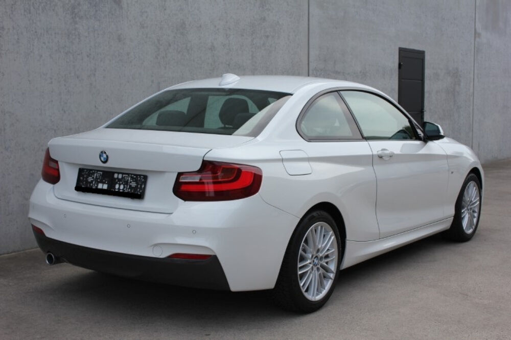 Serie 2 218i 136ch M Sport CUIRCHAUF/REGVIT/PARKSENSOR/GPS/XENON/GAR 2017 occasion 59280 Armenti&egrave;res