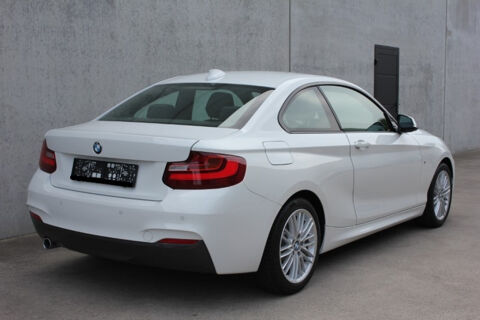 Serie 2 218i 136ch M Sport CUIRCHAUF/REGVIT/PARKSENSOR/GPS/XENON/GAR 2017 occasion 59280 Armenti&egrave;res