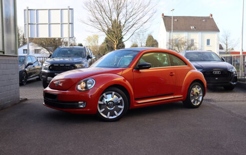 Annonce voiture Volkswagen COCCINELLE II 14500 €