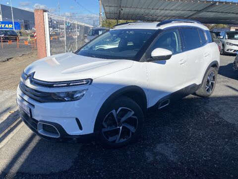 Citroen c5 aircross (PureTech 130 S et S BVM6 Feel)