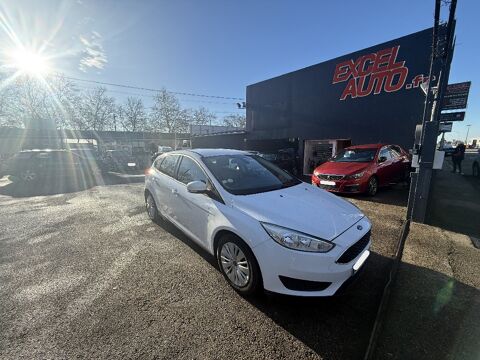 Ford Focus 1.6 TDCi 95 Trend 2015 occasion N&icirc;mes 30000