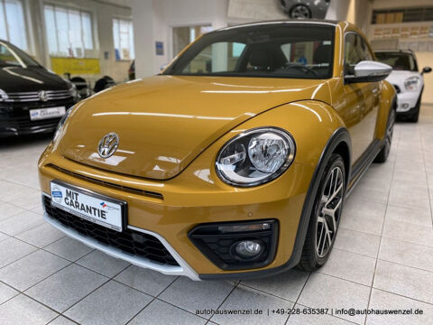 Volkswagen COCCINELLE II Coccinelle 1.2 TSI 105 Dune 2017 occasion Le Poiré-sur-Vie 85170