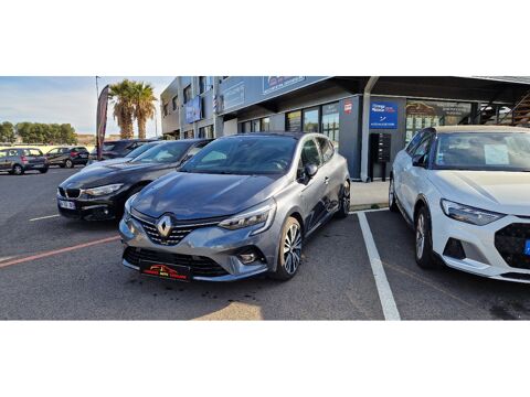 Renault Clio V Clio E-Tech 140 - 21N Initiale Paris 2021 occasion Saint-Cyprien 66750