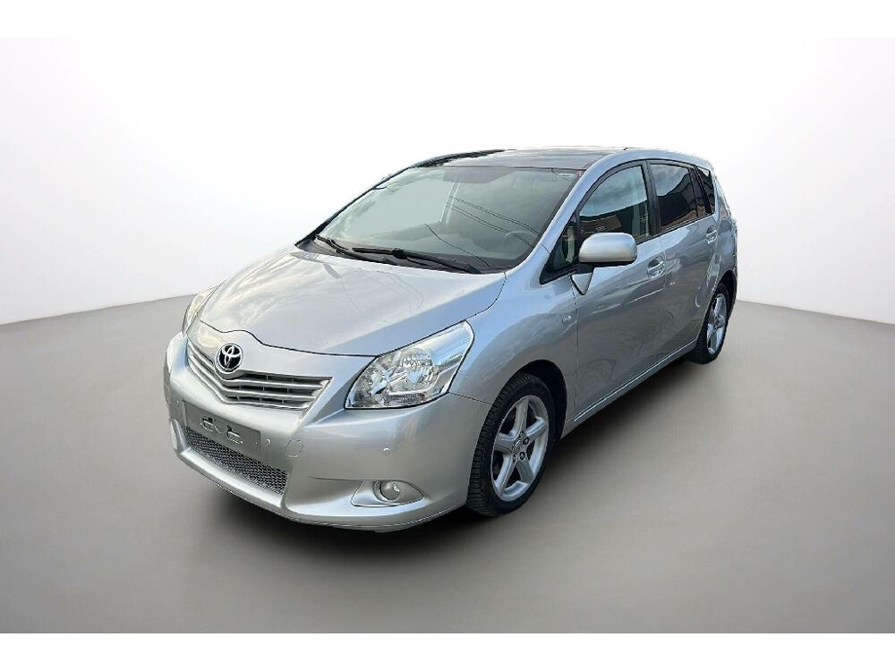 Verso 150 VVT-i 5pl TRAVEL BVA 2013 occasion 95200 Sarcelles