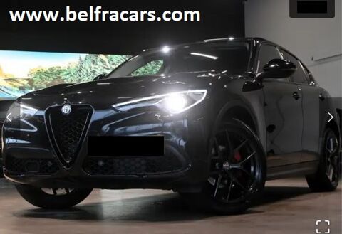 Alfa Romeo Stelvio 2.0T 280ch Q4 Auto. AWD First Edition 1MAIN/CUIRCHAUF/CAM/RE 2018 occasion Armenti&egrave;res 59280