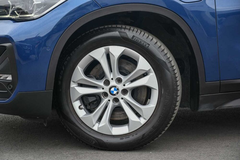X1 xDrive 25e 220ch Auto CAM/CUIRCHAUF/AFFICHTETHAUT/GPS/1MAIN/ 2021 occasion 59280 Armenti&egrave;res