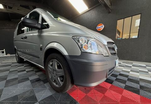 Mercedes Vito VITO 122 CDI V6 A 2013 occasion Montaigu 85600