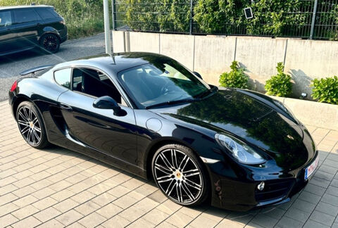 Annonce voiture Porsche Cayman 47000 