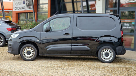 Berlingo Taille M BlueHDi 130 S et S EAT8 CLUB 2020 occasion 24400 Saint-M&eacute;dard-de-Mussidan