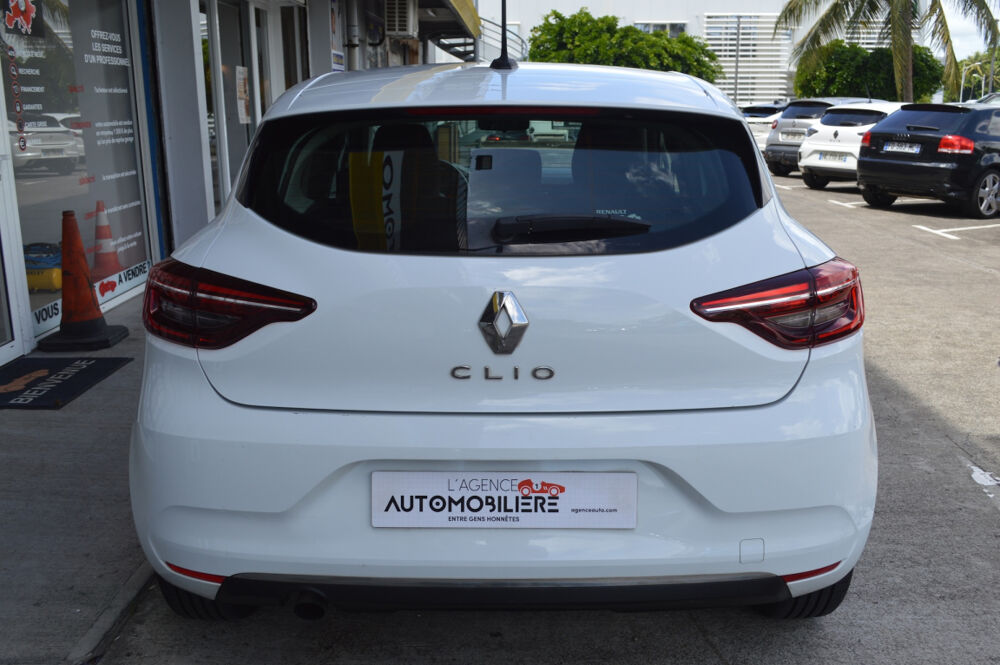 Clio V Clio TCe 100 Zen 2019 occasion 97122 Baie-Mahault