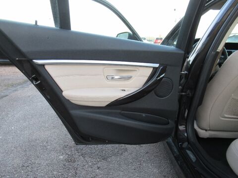 S&eacute;rie 3 318d 150 ch Luxury 2016 occasion 10410 Saint-Parres-aux-Tertres
