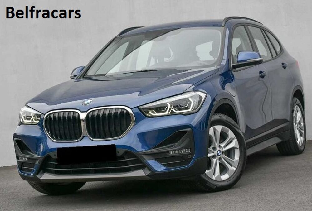 X1 xDrive 25e 220ch Auto CAM/CUIRCHAUF/AFFICHTETHAUT/GPS/1MAIN/ 2021 occasion 59280 Armenti&egrave;res
