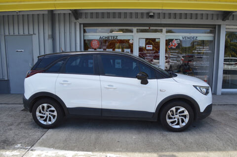 Crossland X 1.2 Turbo 110 ch Edition 2019 occasion 97122 Baie-Mahault
