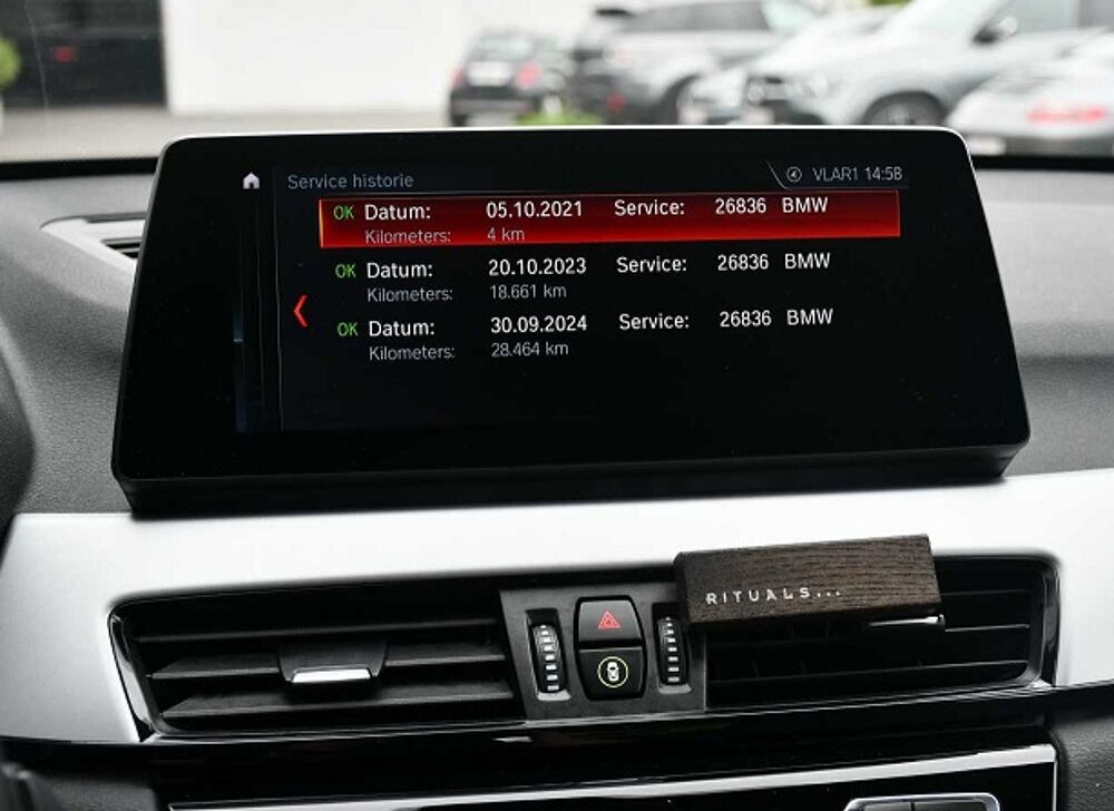 X1 xDrive 25e 220ch Auto CAM/CUIRCHAUF/AFFICHTETHAUT/GPS/1MAIN/ 2021 occasion 59280 Armenti&egrave;res