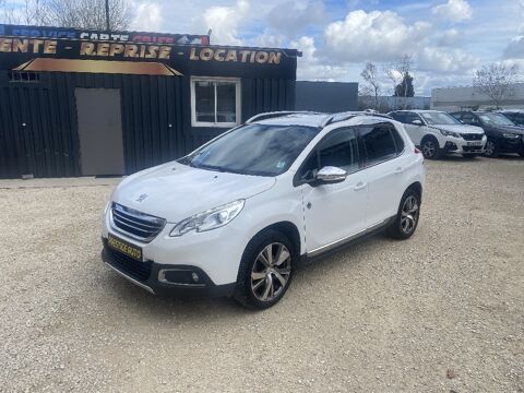 Peugeot 2008 1.2 110ch Crossway 2015 occasion Avignon 84000