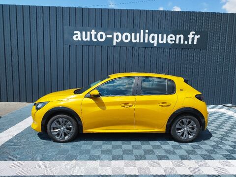 208 Electrique 50 kWh 136ch Active Business 2021 occasion 56700 Merlevenez