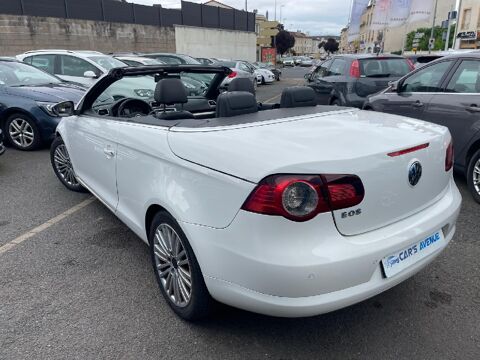 EOS 2.0 16S TDI 140 CR FAP Carat 2010 occasion 54270 Essey-lès-Nancy