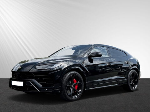 Lamborghini Urus 4.0 V8 650 ch BVA8 2019 occasion Le Poiré-sur-Vie 85170