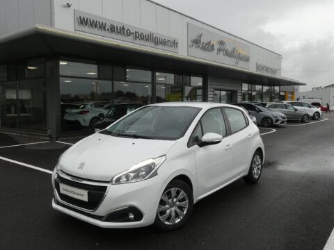 Peugeot 208 1.6 BlueHDi 75ch S et S BVM5 Active Business 2017 occasion Merlevenez 56700