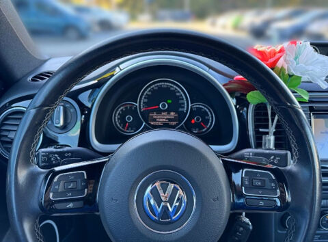 COCCINELLE II Coccinelle Cabriolet 1.4 TSI 150 Exclusive Sport DSG7 2016 occasion 85600 Montaigu