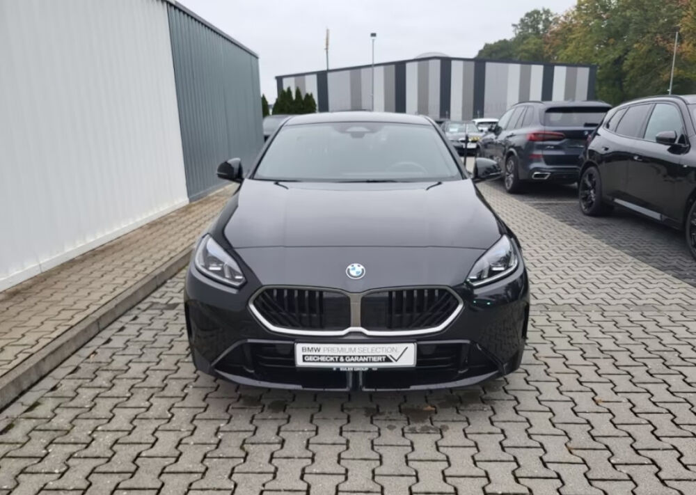 S&eacute;rie 1 118d 150 ch M Sport 2024 occasion 85600 Montaigu