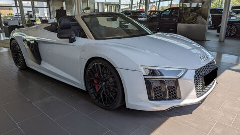 Audi R8 Spyder V10 5.2 FSI 540 S tronic 7 Quattro 2017 occasion Le Poiré-sur-Vie 85170