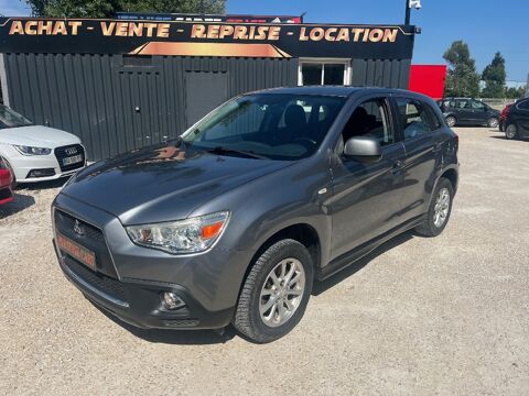Annonce voiture Mitsubishi Asx 6990 €
