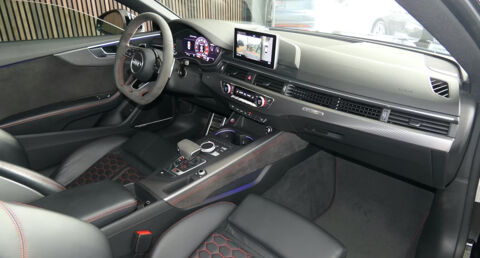 RS5 Coup&eacute; V6 2.9 TFSi 450 8 Quattro 2017 occasion 85600 Montaigu