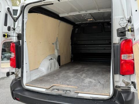 Jumpy 145ch 3places CLIM/REGVIT/CARPLAY/GPS/PORTCOULISS/GAR12MOIS 2023 occasion 59280 Armenti&egrave;res