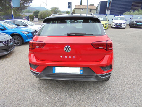 T-ROC 1.0 TSI 115 Lounge Business 2018 occasion 30200 Bagnols-sur-C&egrave;ze