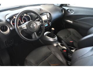 Juke 1.5 dCi 110 FAP Tekna 2012 occasion 63800 Cournon-d'Auvergne