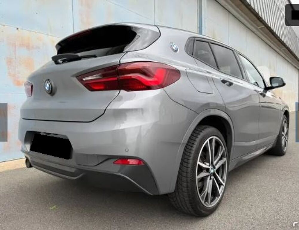 X2 sDrive 18i 136ch Pack M Sport Shadow Line TOITPANO/REGVIT/CA 2022 occasion 59280 Armenti&egrave;res