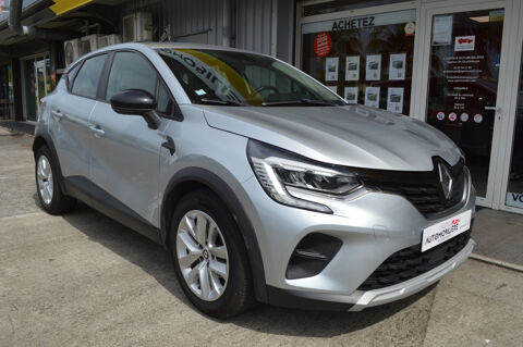 Captur TCe 90 - Zen 2021 occasion 97122 Baie-Mahault