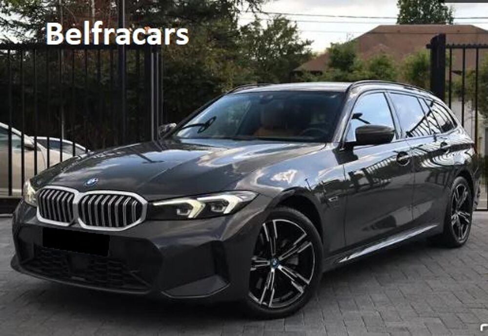 S&eacute;rie 3 320e 204ch Pack M Sport Facelift 1MAIN/CARPLAY/ATTACHREM/CUI 2023 occasion 59280 Armenti&egrave;res