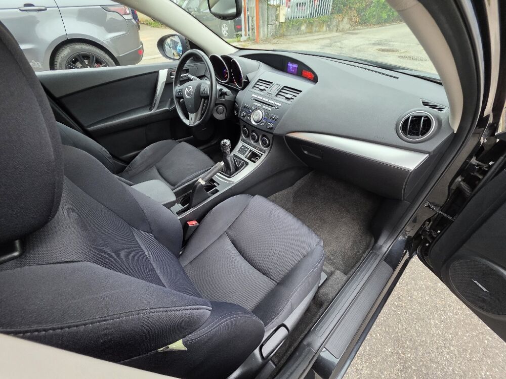 Mazda3 2.0L MZR 150 i-Stop Sport 2010 occasion 38190 BERNIN