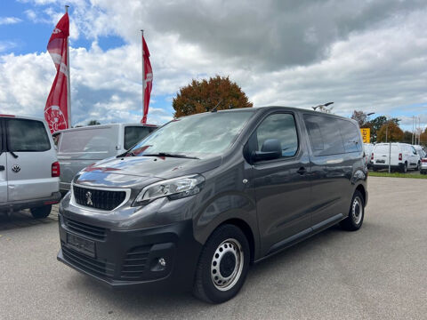 Peugeot Traveller 150ch 2019 occasion Le Poir&eacute;-sur-Vie 85170
