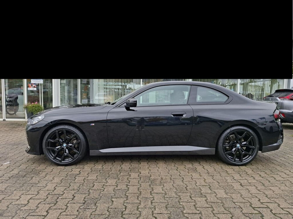 Serie 2 Coup&eacute; 220i 184 ch BVA8 M Sport 2022 occasion 85600 Montaigu